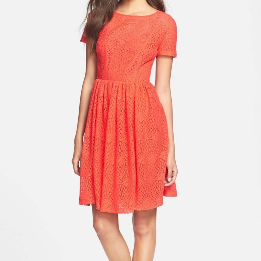 Plenty by Tracy Reese Lace Dress